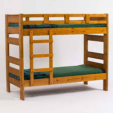 Wooden bunk bed ladder replacement. Wooden Bunk Beds And Furniture American Bedding Manufacturers