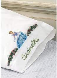 Apex art is a place for. Cinderella Wishes Upon A Dream Pillowcase Cross Stitch Kit Disney Cross Stitch Patterns Disney Cross Stitch Stamped Embroidery Kit