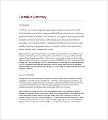 Integrated Marketing Communications Plan Template Best Of 7 Integrated Market In 2020 Communication Plan Template Marketing Plan Template Marketing Communications Plan