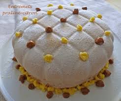 Epingle Sur Entremets Et Bavarois