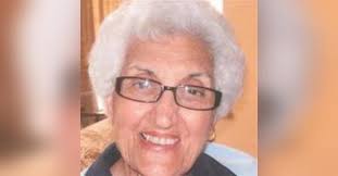Olympia "Beba" (Pietrantuono) McAleese Obituary