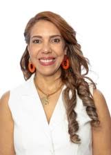 Candidata Sandra Lima