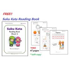 This downloadable teaching material is a great resource for kindergarten at elementary (a1) level. Pdf Suku Kata Interactive Book Book1 Motor Skill Bahasa Malay Vokal Kv Quiet Book Shopee Malaysia