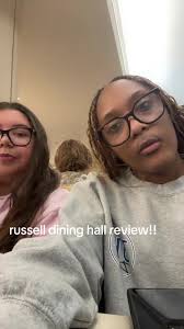 Ud Russell Dining Hall