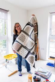 From Collage to Quilt with Sarah Hibbert