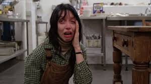 Giving off or reflecting much light. Shining Star Shelley Duvall Destroyed By Stanley Kubrick Abuse Hair Loss Bleeding Wounds Crying Fits Mirror Online