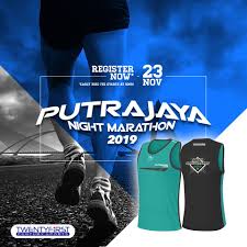 Malaysia's no.1 night marathon is back in town. Twtmarathon On Twitter Putrajaya Night Marathon Date 23 November 2019 Venue Dataran Putrajaya Presint3 Https T Co Xzshetkdth