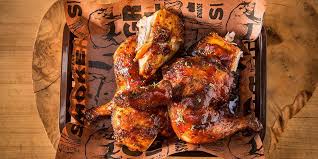 How to grill on a traeger grill ~ video. Bbq Spatchcocked Chicken Recipe Traeger Grills