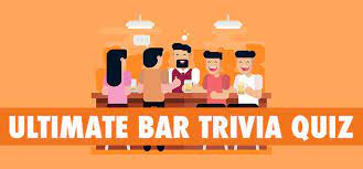 Do not forget to comment after you are done with this quiz. The Ultimate Bar Trivia Quiz Answers My Neobux Portal
