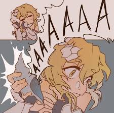 May 25, 2021 · i really love lumine x amber, but i can understand why people would ship eula x amber. Paimon Fanart Explore Tumblr Posts And Blogs Tumgir