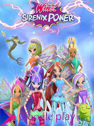 Winx the Power of the Sirenix On Android (Video Game 2017) - IMDb