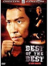 Best of the Best : Eric Roberts, Phillip Rhee, James Earl Jones, Sally  Kirkland, Christopher Penn, John Dye, David Agresta, Tom Everett, Robert ...