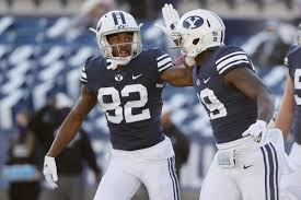Brigham young university is located in provo, utah with two other schools baring the same name in idaho and hawaii. Byu Football Depth Chart At Wide Receiver With The Nacua Brothers Byu Cougars On Sports Illustrated News Analysis And More