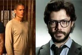 Just started watching the series again. Genius.