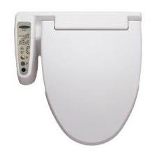 Hometech Bidet Toilet Seat With Warm Water And Warm Air Dryer Bidet Toilet Seat Bidet Bidet Toilet