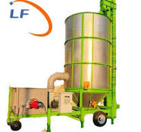 China Grain Dryer