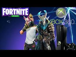 This video shows how to get fortnite on an xbox 360 console. Fortnite Para Xbox 360 E Ps3 Youtube