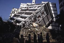 Date and time of origin: Dali City 1999 Taiwan Earthquake