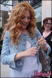 Curly Strawberry Blonde Hair Absolutely Beautiful Wish I Had It Strawberry Blonde Hair Strawberry Blonde Pageant Hair