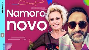 O novo namorado de Ana Maria Braga
