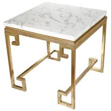 A And B Home Phoenician Nights Marble Top End Table Marble End Tables Marble Top End Tables Marble Side Tables