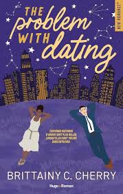Couverture de Problems T1 - The problem with dating