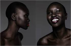 The darker the flesh the deeper the hate