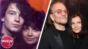 Top 10 Celebrity Couples That Met When They Were Young