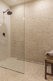 Aluminum blinds are also moisture and water resistant. A Complete Final House Tour Bathroom Remodel Shower Pebble Floor Bathroom Inspiration