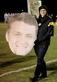 Celebrate our guys in the stands and