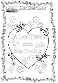 Muttertag Ausmalbild Malvorlage Gruss Mit Herz Babyduda Malbuch Muttertag Muttertag Basteln Muttertag Grundschule