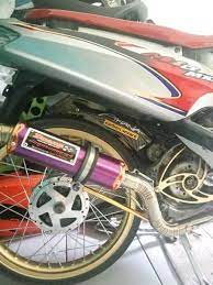 Mio pake spakbor drag : Jual Spakbor Belakang Atau Kolong Dragbike Yamaha Mio Dan Nouvo Generasi Karburator Di Lapak Modelo Olshop Bukalapak