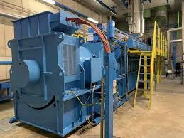 The engine maker's chief executive officer, warren east, said: Cogeneration Unit Motor Roll Royce Marine As Bergen Engines 3 5 Mw
