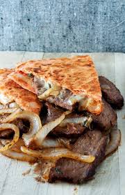 Dividing evenly, layer with half the cheese, then onion and steak, ending with remaining cheese. Cheese Steak Quesadillas Using Steak Umms 30 Best Steak Umm Sandwiches Images Food Recipes This Is A Nice Simple Recipe Kristeenseyfried29
