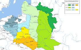 Belarus in the east and south; On This Day In 1795 The Third Partition Of Poland Was Concluded Kafkadesk