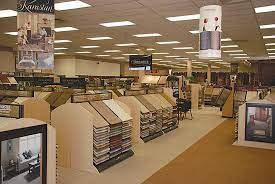 Parterre's premium vinyl flooring is designed to meet the unique demands of this industry. Building Retail Store Traffic