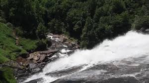 This is for your children's protection! Forest Service Makes Changes At Rainbow Falls To Prevent More Deaths