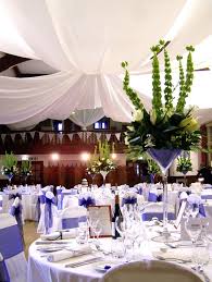 Will it be indoor or outside? 9 Budget Friendly Ways To Style Your Wedding Reception Venue