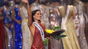 Initialement prévue une semaine plus tôt, la cérémonie miss france 2021 s'est finalement tenue le 19 décembre, restrictions sanitaires oblige. Hcc2dnbysof3cm