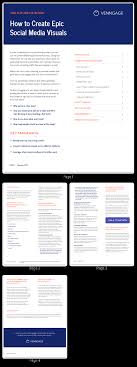 Linkedin's content marketing focuses on owning conversations through white papers, including the sophisticated marketer's guide series. White Paper Examples Design Guide Templates Venngage
