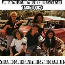 Thanksgiving is here, but along with delicious food and valuable time spent with family and friends comes buckets of stress and awkward. Top 26 Hispanic Thanksgiving Memes Mexican Funny Memes Funny Spanish Memes Latina Meme