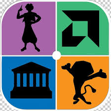 Chatting with friends within the game is also available. Words With Friends Classic Guess The Shadow Logo Quiz Game Word Culture Quiz Png Clipart
