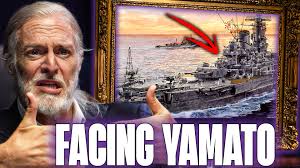 "In 1944, tiny American destroyers charged directly at the largest  battleship ever built, the Yamato. One sailor was found with his whole side  blown open, still trying to ram a final shell into his ...