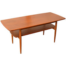 Find furniture & decor you love at hayneedle, where you can buy online while you explore our room designs and curated looks for tips, ideas & inspiration to help you along the way. Mid Century Modern Swedish Teak Coffee Table With Shelf At 1stdibs