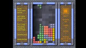 Featured Online Game Tetris Arcade Penny Arcade Arcade Games