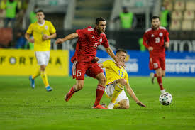 Meciul din deplasare cu anglia se va disputa, în urma deciziei federației de la londra, pe stadionul riverside din middlesbrough (34.742 locuri). Ploiesti Fotbal Amical Romania Georgia 2 Iun 2021 Inquam Photos