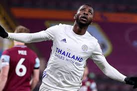 30 appearances what we could not notice, when he entered, were the two dots close to his surname on the shirt, respectively under letters i and. Iheanacho Scores Second Premier League Goal Of The Season Ndidi Bags Assist As Leicester Hold Burnley Goal Com