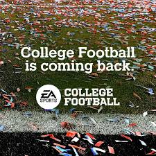 Watch live free ncaa football streams online in hd from any device: Ea Sports Announces Return Of College Football Video Game Alligator Army