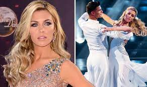 The pair lifted the glitter ball trophy,. Abbey Clancy Reveals Worst Part Of Being On Strictly Come Dancing Celebrity News Showbiz Tv Express Co Uk