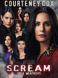 The filmmakers considered Brooke Shields and Janeane Garofalo for the role  of Gale Weathers, whilst Courtney Cox reportedly spent time convincing the  studio she could play against type and get beyond her